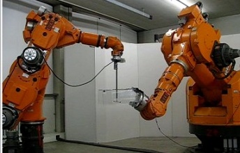 راه اندازی سلول های رباتیک با رباتهای نو و دست دوم