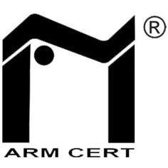 اخذ و صدور گواهینامه ایزو از شرکت ArmCert 