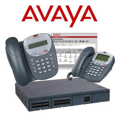 سانترال آی پی آوایا  Avaya IP-PBX