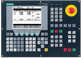 فروش سیستم کنترل 802 زیمنس Siemens 802C