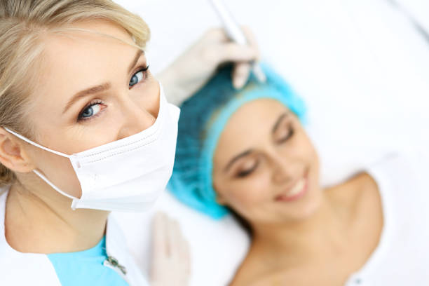 طراحی سایت کلینیک زیبایی در شیراز | حرفه‌ای