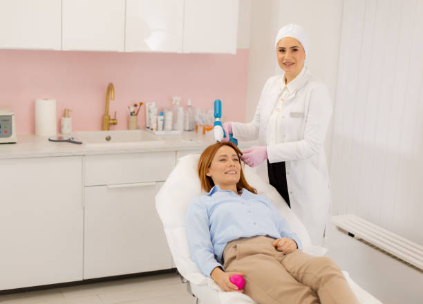 طراحی سایت کلینیک زیبایی در تهران | فوری