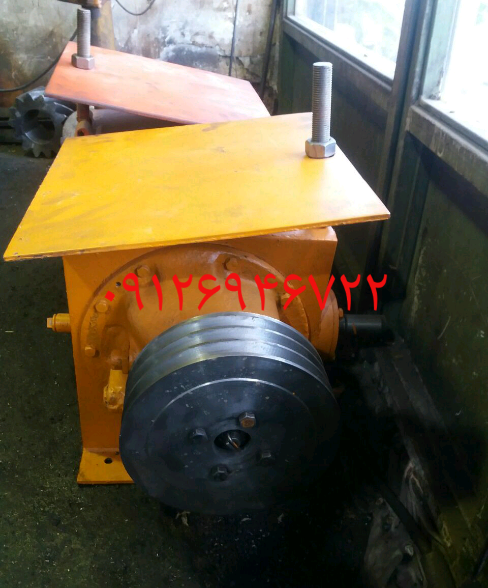 فروش گیربکس صنعتی