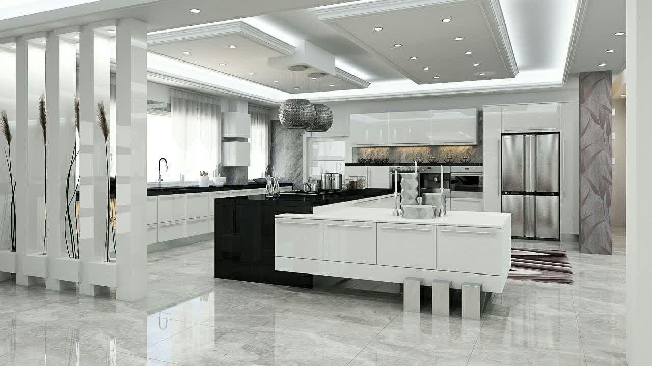 طراحی دکوراسیون داخلی در تهران