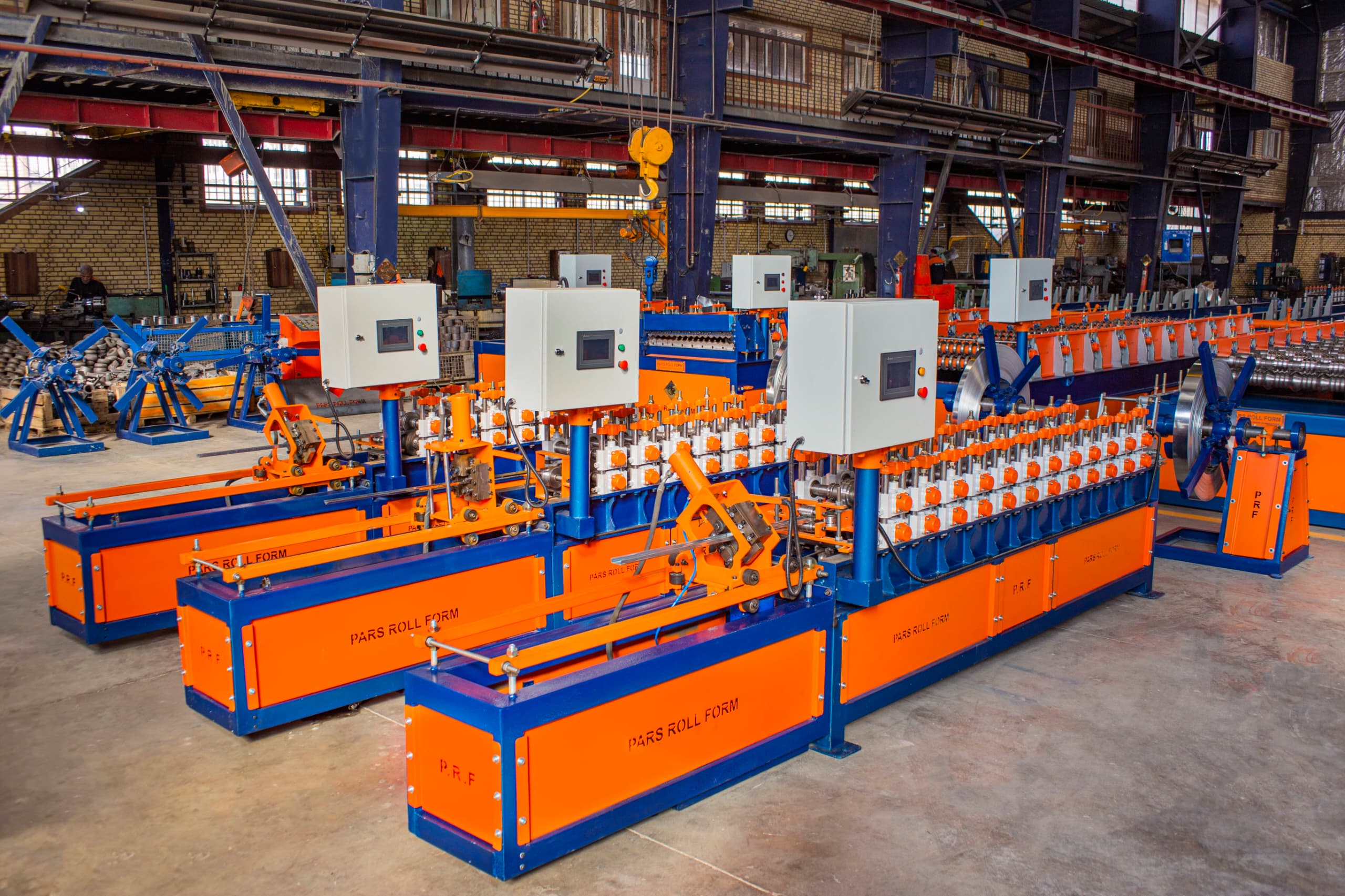 فروش دستگاه انواع سازه های کناف 09121889200