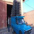 چهار پایه فلزی 