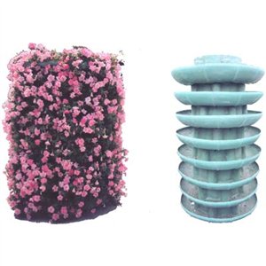 تولید فلاورباکس شیک شهری/فایبرگلاس