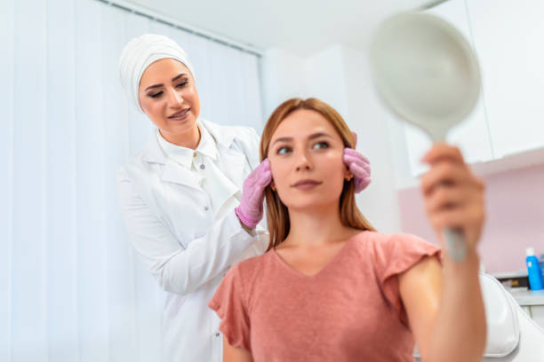 طراحی سایت کلینیک زیبایی در تهران | فوری